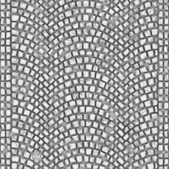 Black and white pattern 07