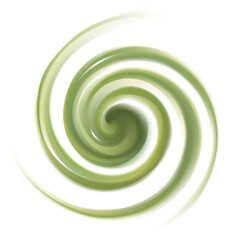 Vector background of swirling oil texture