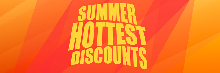 Hot sale summer 
