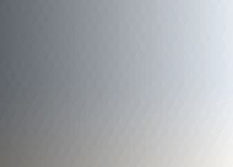 Abstract color Low-Polygones Generative Art background illustration