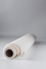 Roll of parchment paper for baking, wax paper for baking, white parchment paper