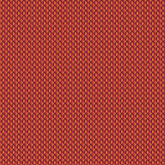 Obraz premium Seamless pattern. Triangles ornament. Tiles backdrop. Triangular shapes background. Geometric wallpaper. Ethic motif. Digital paper. Geometrical web designing. Mosaic textile print