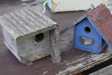 Birdhouses