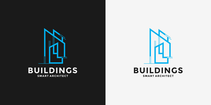 building architect logo design for your business