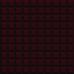 Fototapeta premium Burgundy geometric background. Vector illustration. 