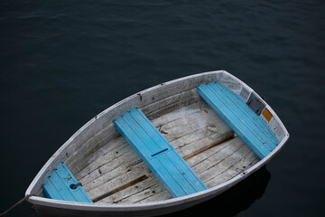 Obraz premium Dingy Dingy