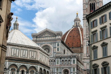 Baptistery of San Giovanni at the Florance Cathedral