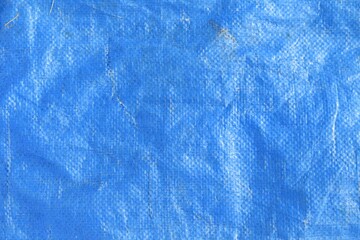 Blue Tarp - obrazy, fototapety, plakaty