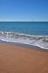 Relax on the beach