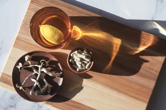 Psilocybin Mushrooms
