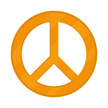 peace symbol icon