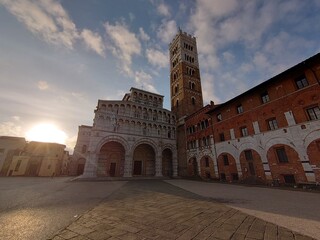 LUCCA (Italie)