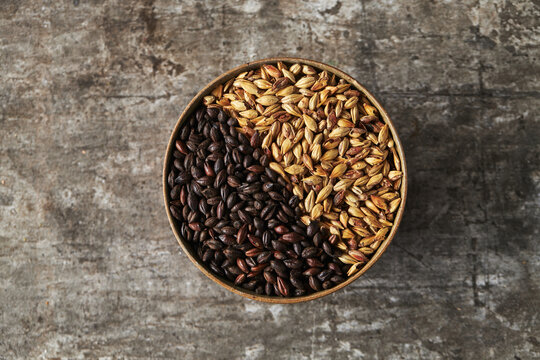 Barley.