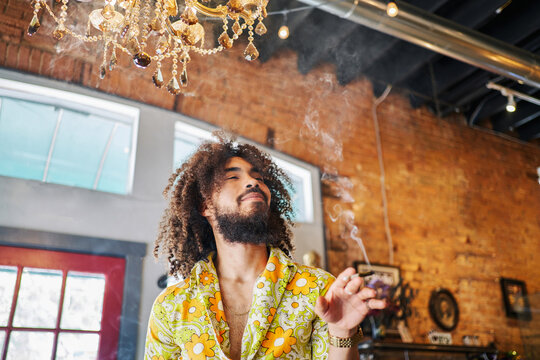 smoking