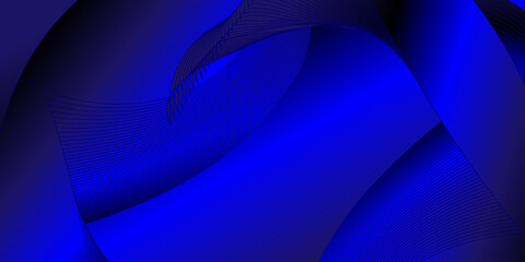 abstract blue background