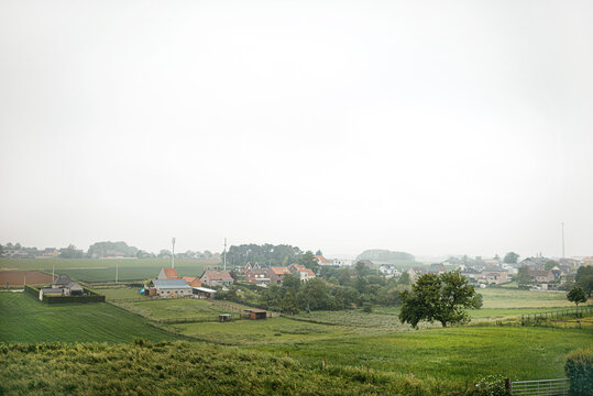 Belgian landscape