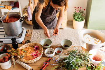 Sustainable dyeing process for garments