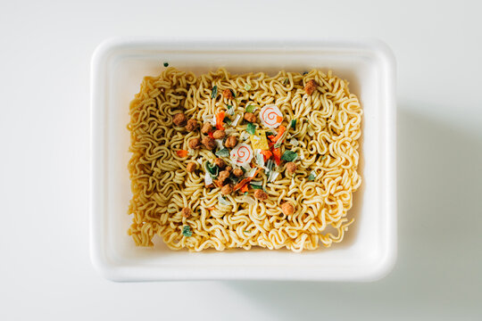 Fastfood noodles