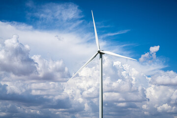 wind mill energy farm