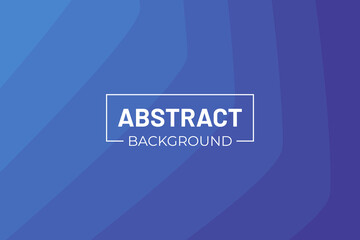 Blue abstract background. Curves and lines use for banner, cover, poster, wallpaper, design with space for text.