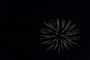 Obraz premium 4th of July Fireworks