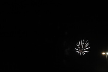 Fototapeta premium 4th of July Fireworks
