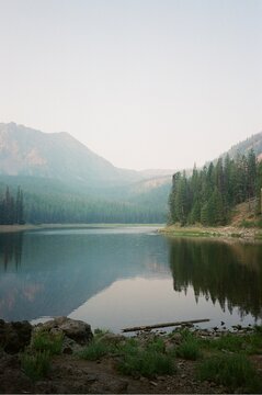 Strawberry Lake, Eastern Oregon