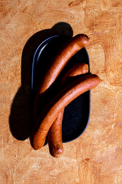 Vienna sausage 