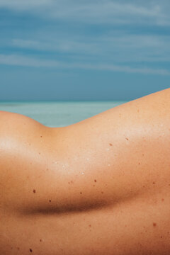 Beach Body Crop
