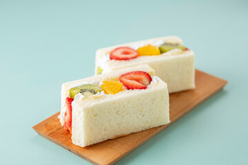 フルーツサンド