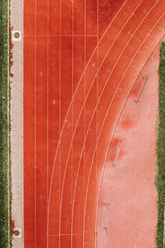 Running tracks 
