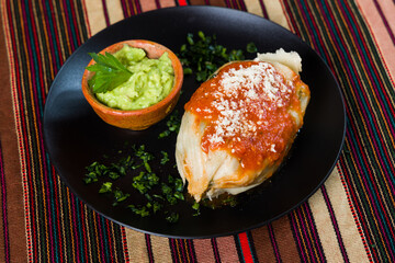 Chuchitos Tamalitos from Guatemala Cuisine
