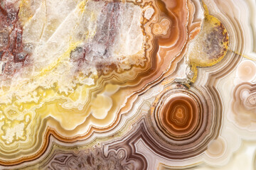 Crazy Lace Agate Background  