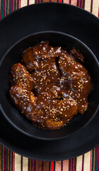 Traditional Mole made at Guatemalan style