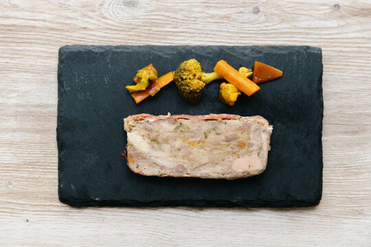 Chicken Terrine