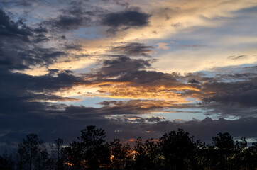 nubes