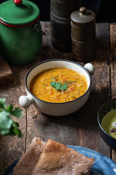 Tomato Coconut Korma