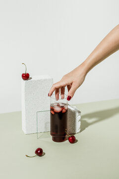 Cherry juice