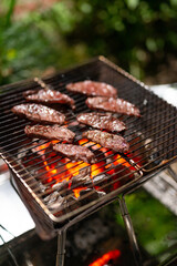 炭火焼肉