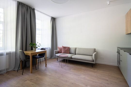 Space At Modern apartment