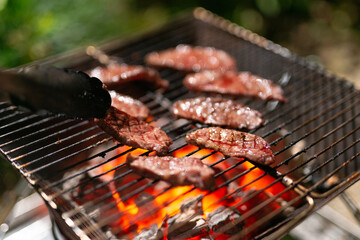 炭火焼肉