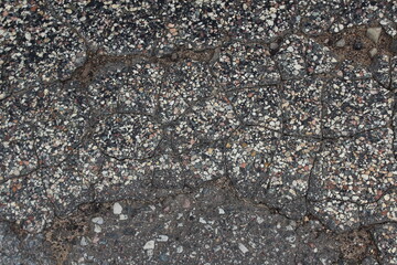 pebbles on the beach