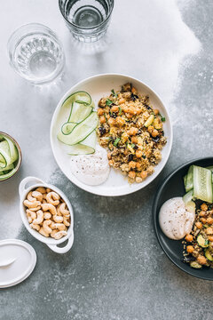 Delicious cous cous 