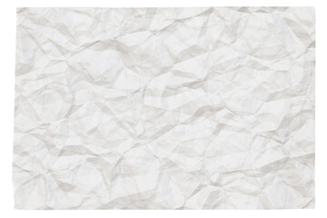 Obraz premium old crumpled paper