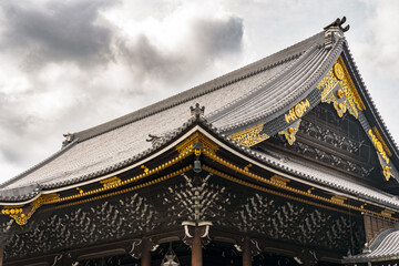 Historic Japanese Architecture