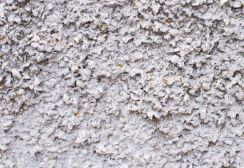old destroyed cement wall. grunge abstract photo background. beautiful stone texture pattern.
