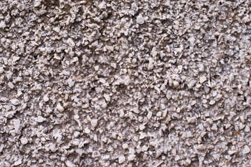 old destroyed cement wall. grunge abstract photo background. beautiful stone texture pattern.
