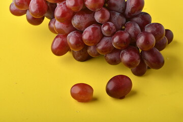 wine grapes.