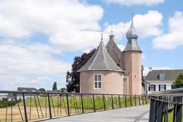 Foto auf Acrylglas Castle Coevorden (Kasteel Coevorden), Drenthe province, The Netherlands. © Holland-PhotostockNL