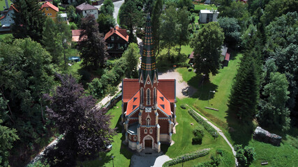 kirche, architektur, bauwerk, emporragen, europa, religion, alpen, anreisen, himmel,